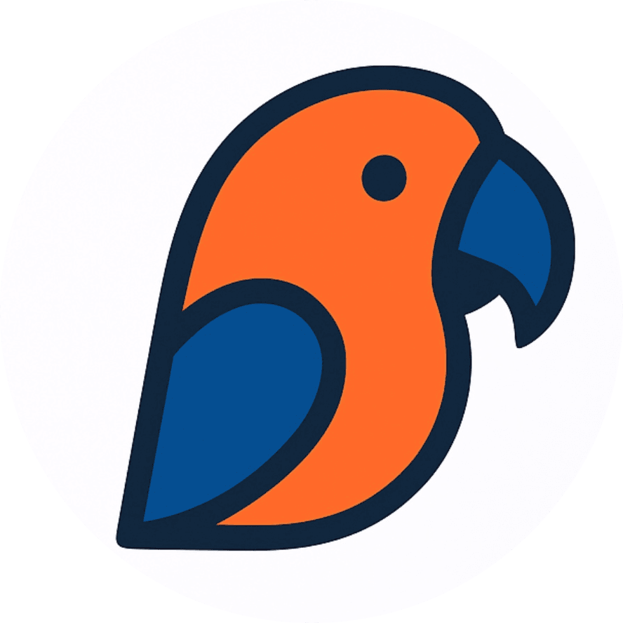 Parrofyy Logo